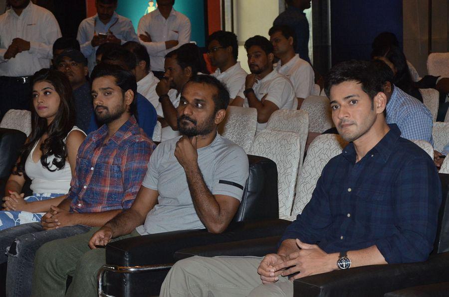 Mahesh Babu Launches YuppTV Originals Photos