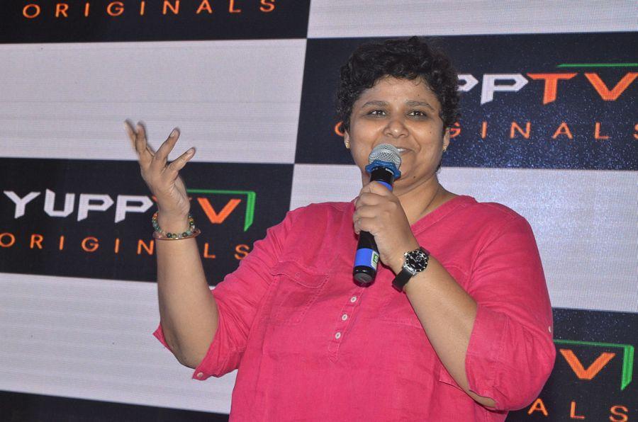 Mahesh Babu Launches YuppTV Originals Photos