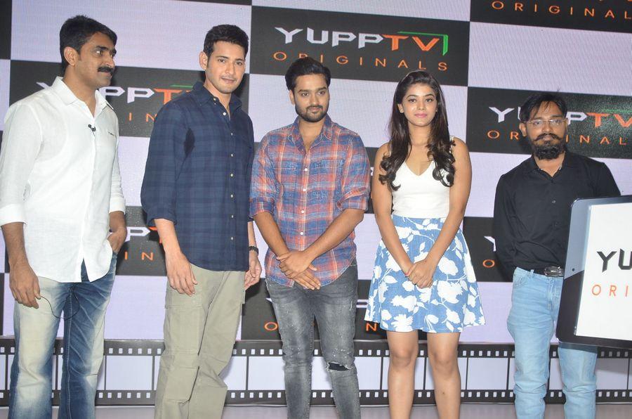 Mahesh Babu Launches YuppTV Originals Photos