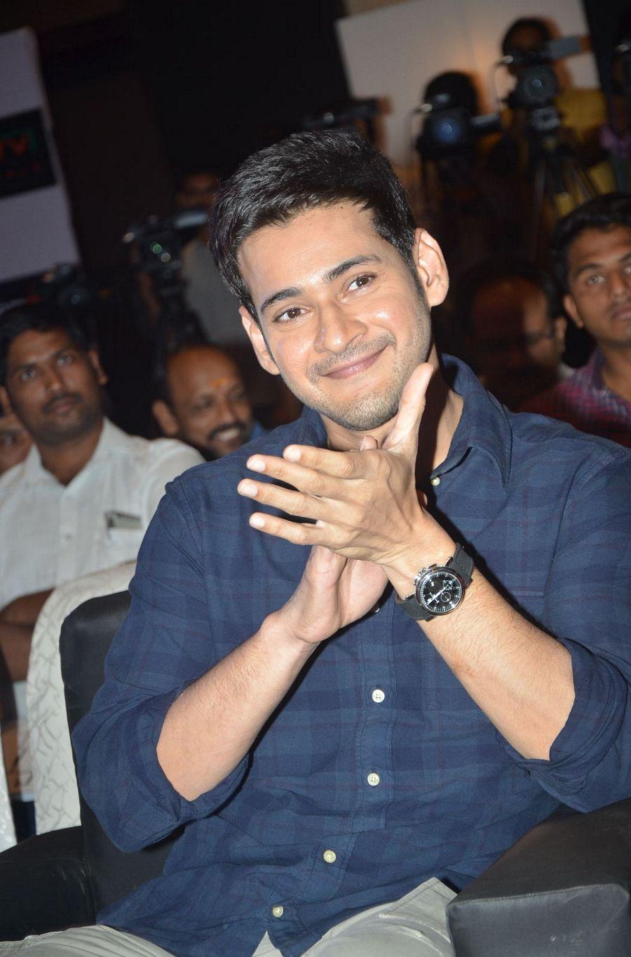 Mahesh Babu Launches YuppTV Originals Photos