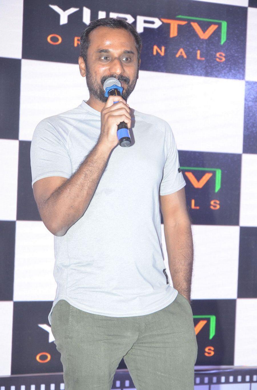 Mahesh Babu Launches YuppTV Originals Photos