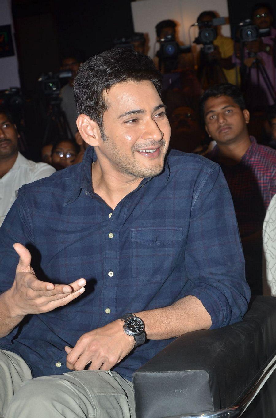 Mahesh Babu Launches YuppTV Originals Photos