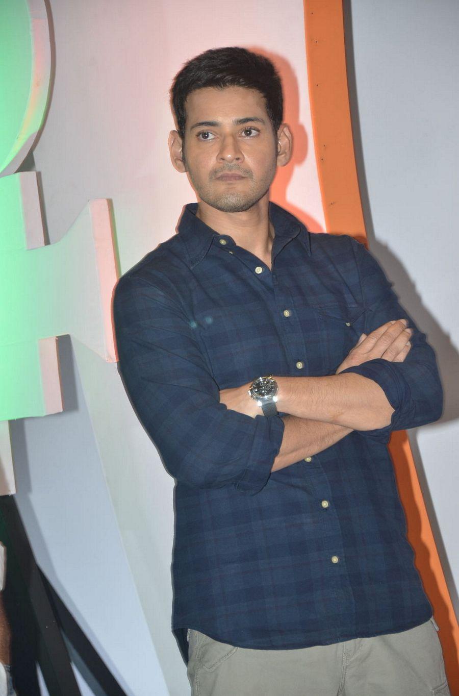 Mahesh Babu Launches YuppTV Originals Photos