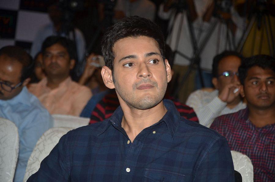 Mahesh Babu Launches YuppTV Originals Photos