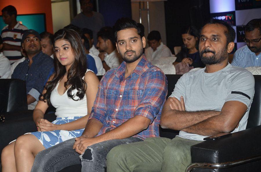 Mahesh Babu Launches YuppTV Originals Photos