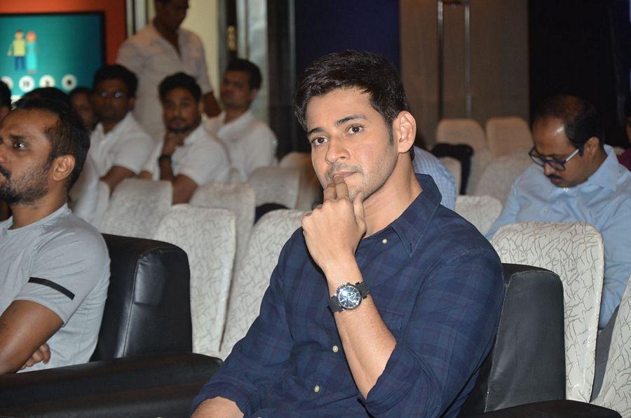 Mahesh Babu Launches YuppTV Originals Photos