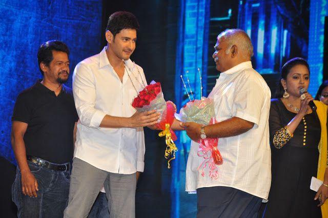 Mahesh Babu Spyder Movie Pre Release Function HD Photos