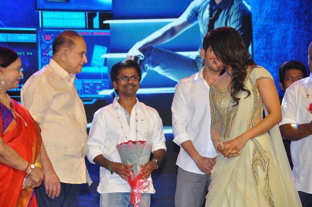 Mahesh Babu Spyder Movie Pre Release Function HD Photos