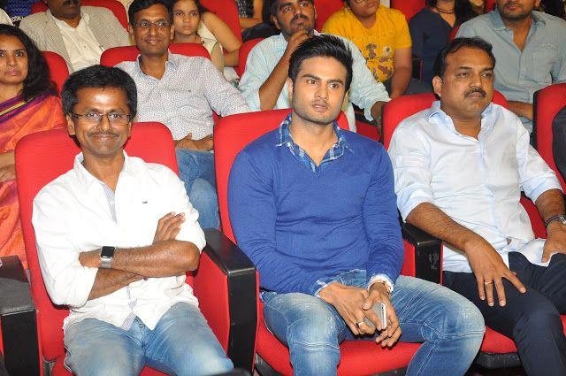 Mahesh Babu Spyder Movie Pre Release Function HD Photos