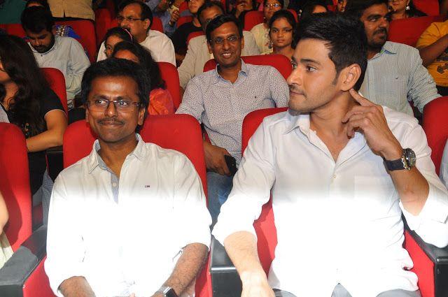 Mahesh Babu Spyder Movie Pre Release Function HD Photos