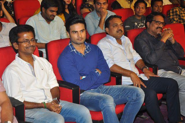 Mahesh Babu Spyder Movie Pre Release Function HD Photos