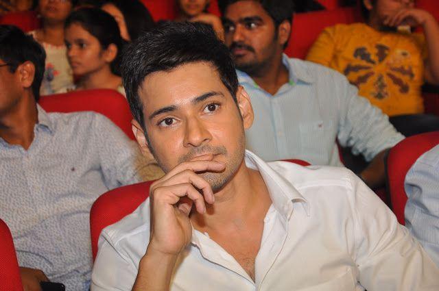 Mahesh Babu Spyder Movie Pre Release Function HD Photos