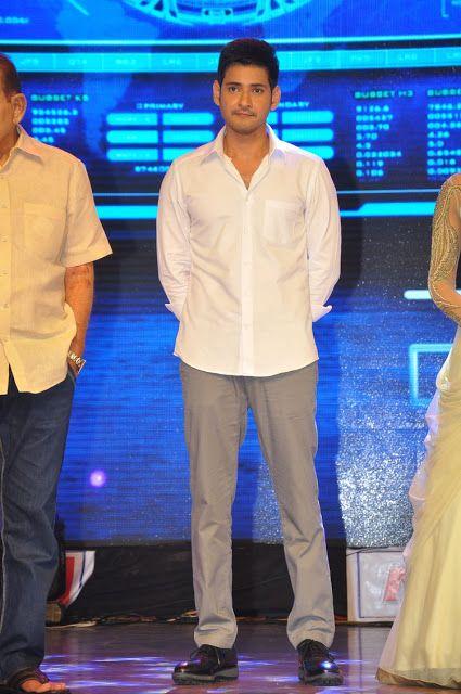 Mahesh Babu Spyder Movie Pre Release Function HD Photos