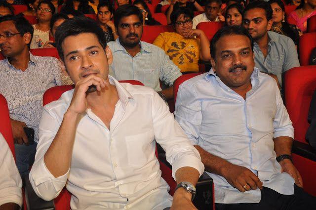 Mahesh Babu Spyder Movie Pre Release Function HD Photos