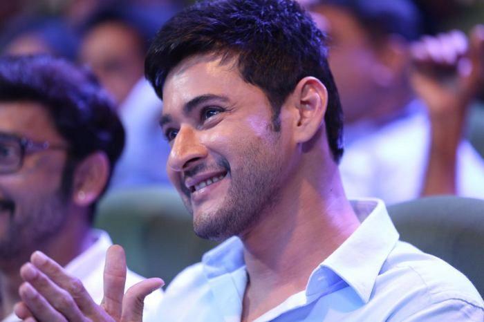 Mahesh Spyder Audio Launch Pics