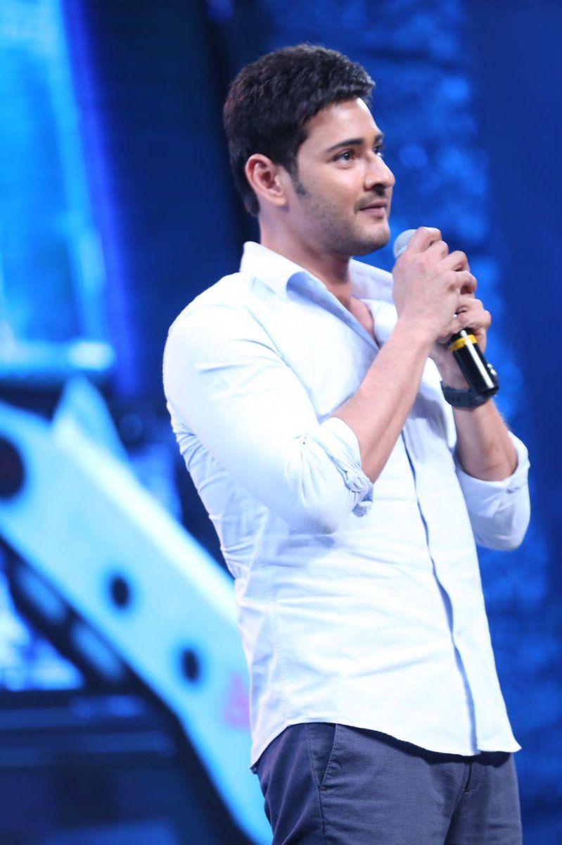 Mahesh Spyder Audio Launch Pics