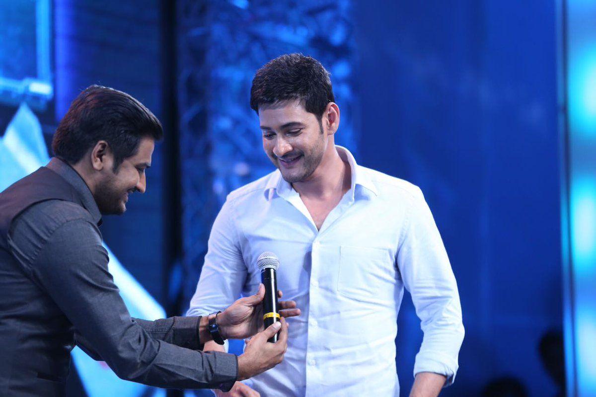 Mahesh Spyder Audio Launch Pics