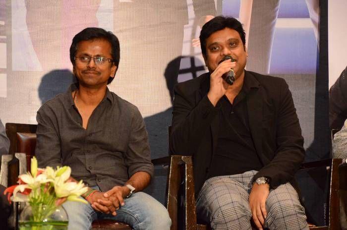 Mahesh Spyder Movie Press Meet Photos