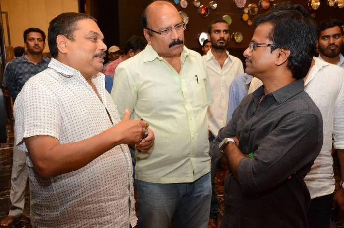 Mahesh Spyder Movie Press Meet Photos