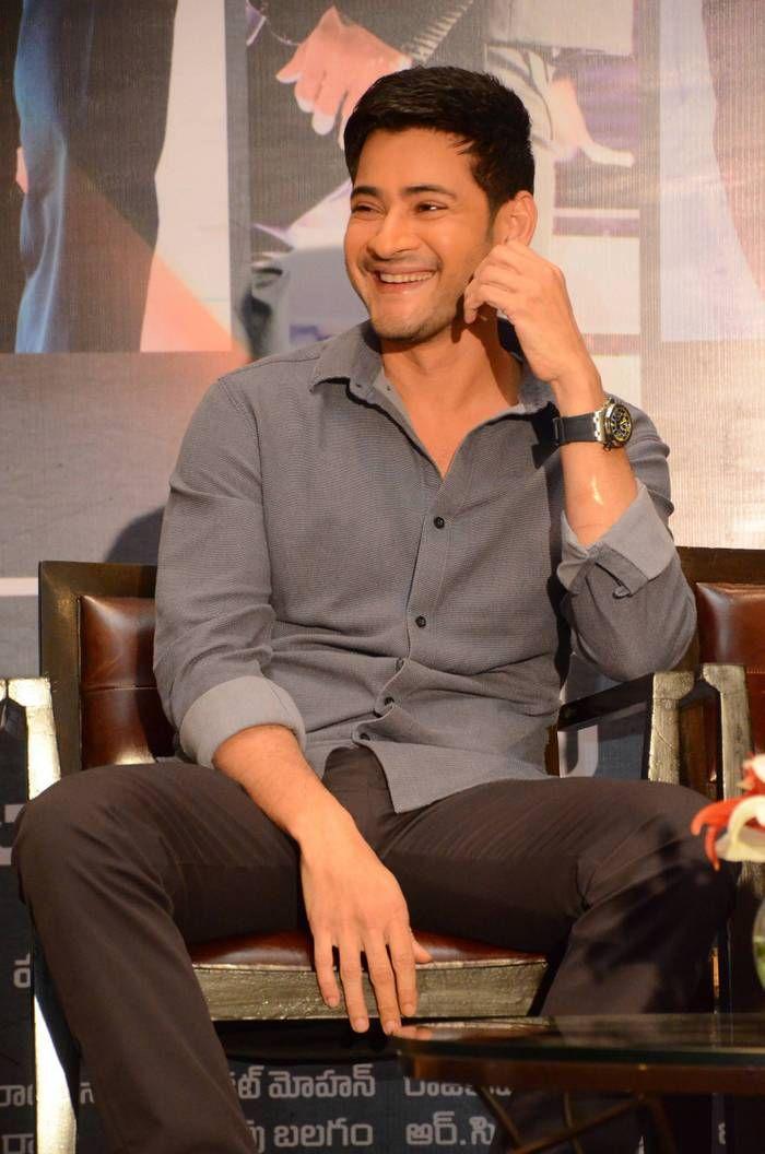 Mahesh Spyder Movie Press Meet Photos