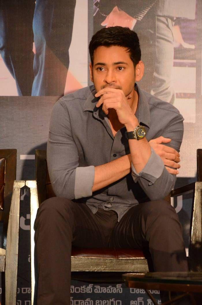 Mahesh Spyder Movie Press Meet Photos