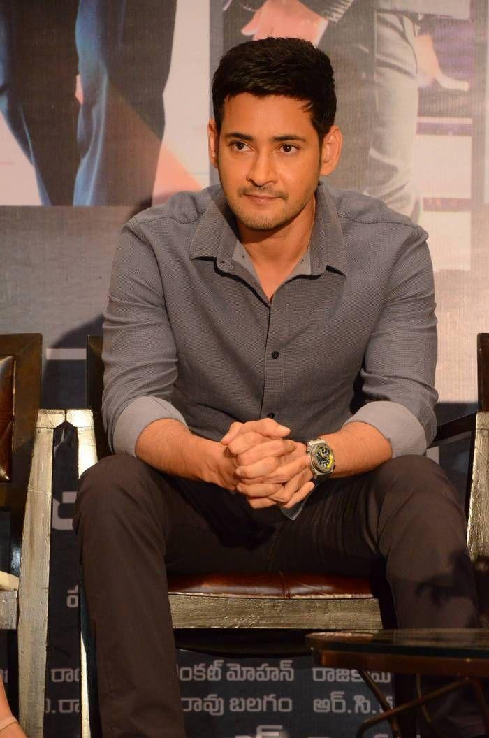 Mahesh Spyder Movie Press Meet Photos