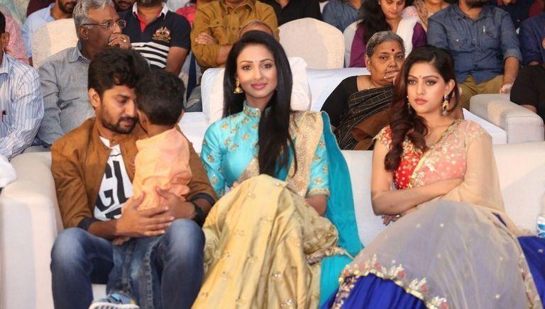 Majnu Movie Audio Launch Photos