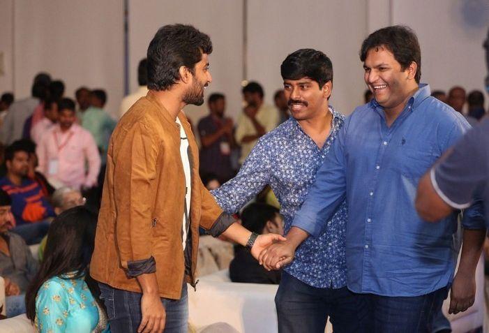 Majnu Movie Audio Launch Photos