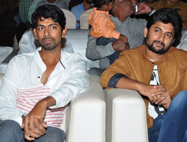 Majnu Movie Audio Launch Stills