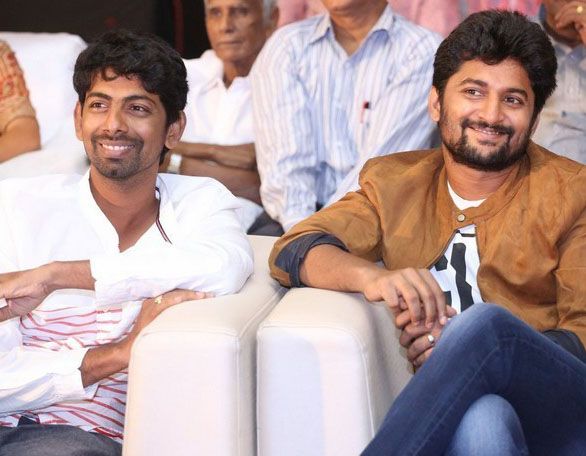 Majnu Movie Audio Launch Stills