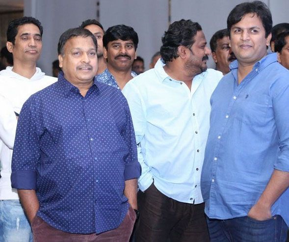 Majnu Movie Audio Launch Stills