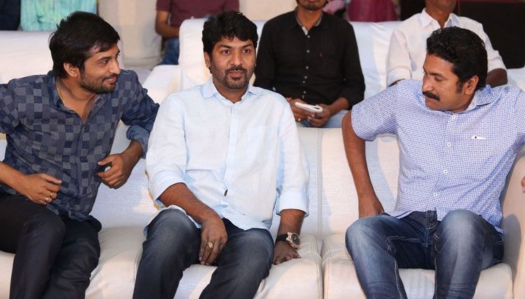 Majnu Movie Audio Launch Stills