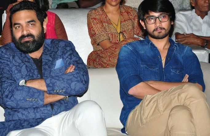 Majnu Movie Audio Launch Stills