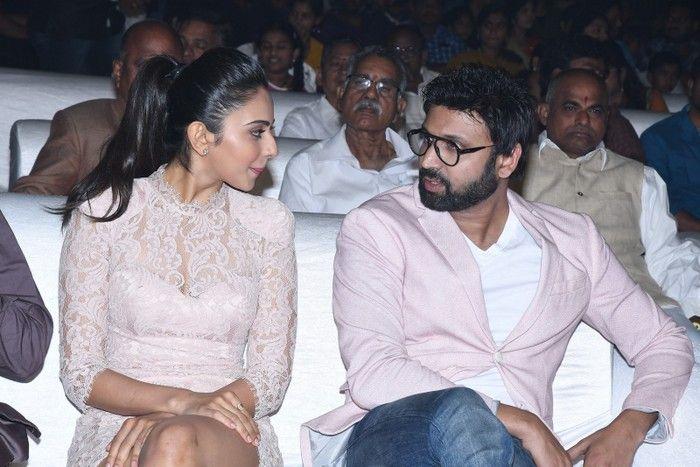 Malli Raava Movie Pre Release Event Photos