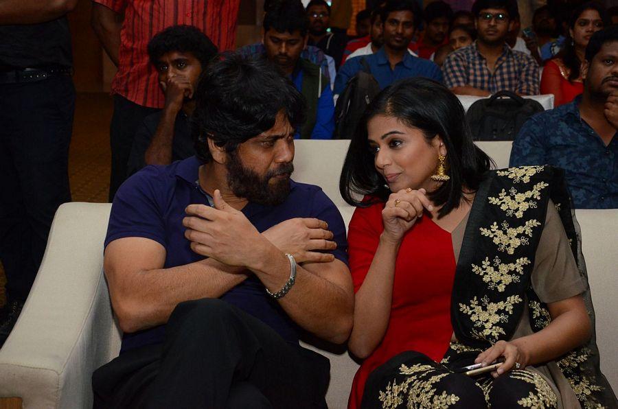 Mana Oori Ramayanam Audio Launch Photos