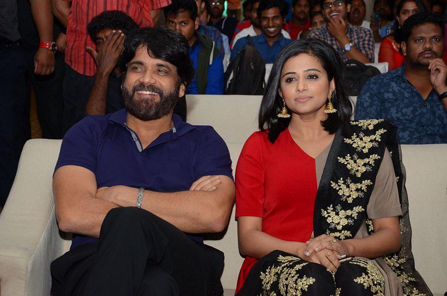 Mana Oori Ramayanam Audio Launch Photos
