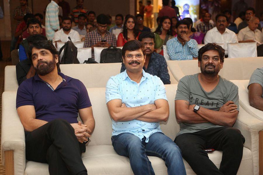 Mana Oori Ramayanam Audio Launch Photos