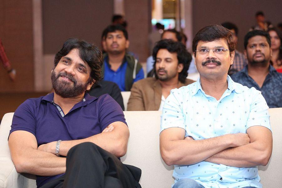 Mana Oori Ramayanam Audio Launch Photos