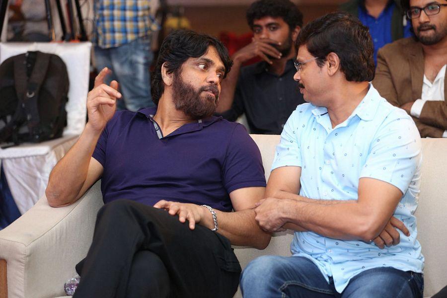 Mana Oori Ramayanam Audio Launch Photos