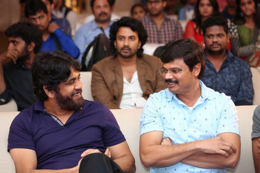Mana Oori Ramayanam Audio Launch Photos