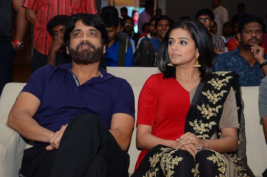 Mana Oori Ramayanam Audio Launch Photos