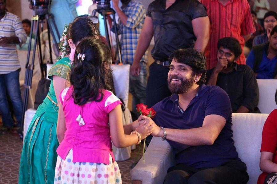 Mana Oori Ramayanam Audio Launch Photos