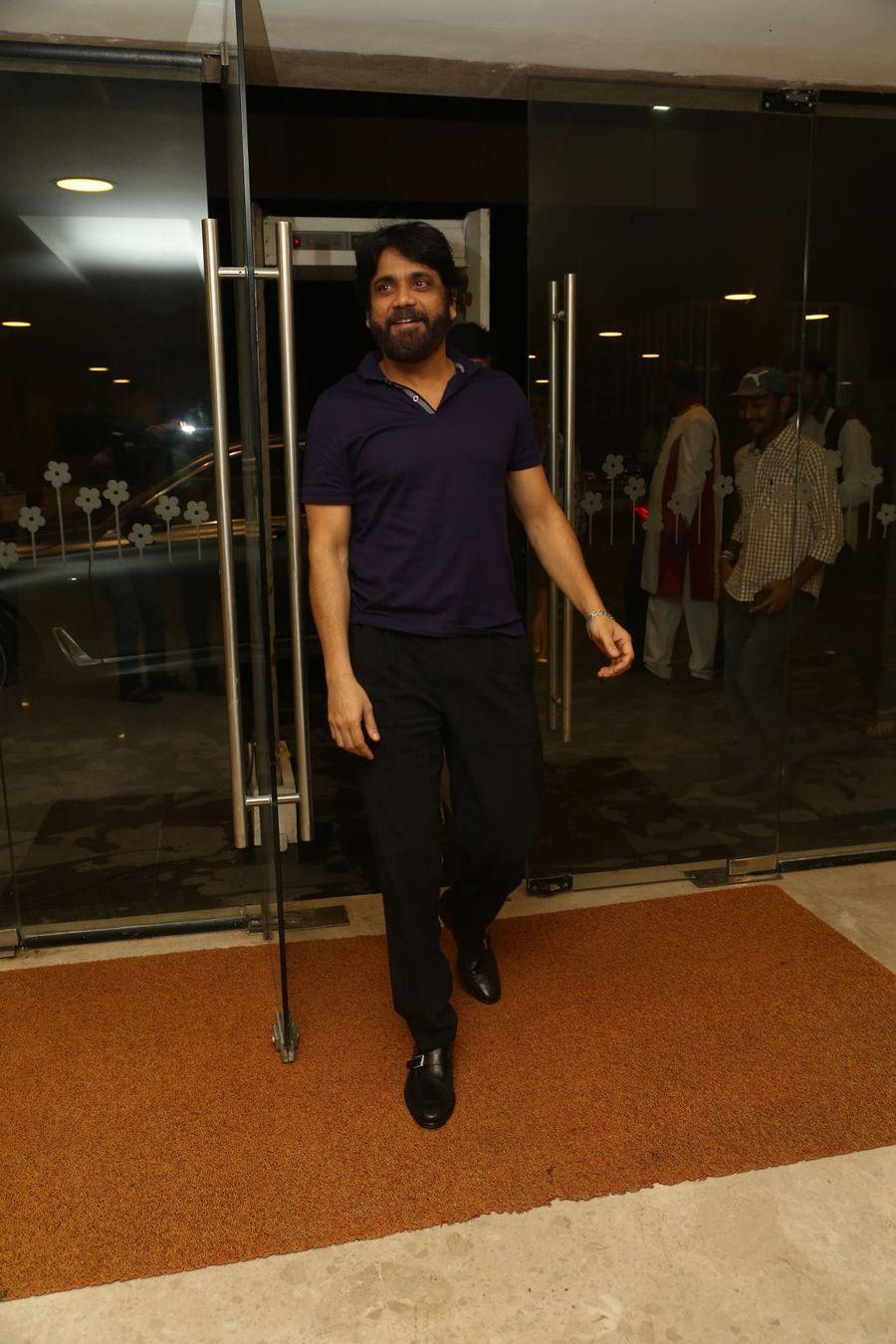 Mana Oori Ramayanam Audio Launch Photos