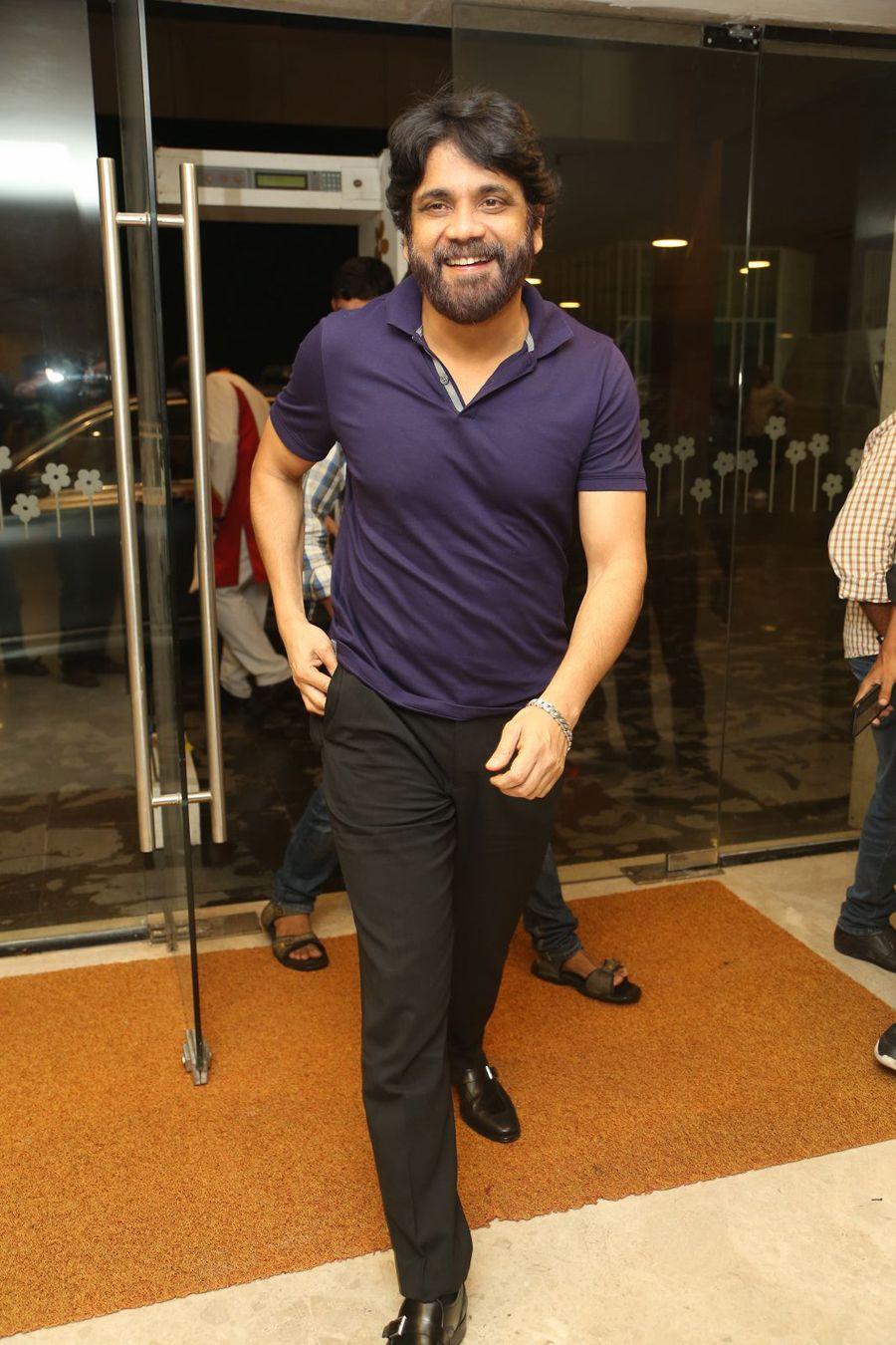 Mana Oori Ramayanam Audio Launch Photos