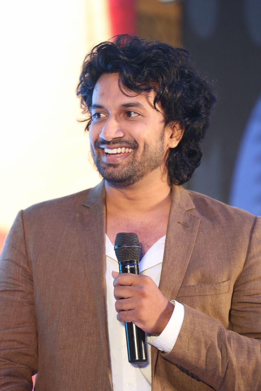 Mana Oori Ramayanam Audio Launch Photos