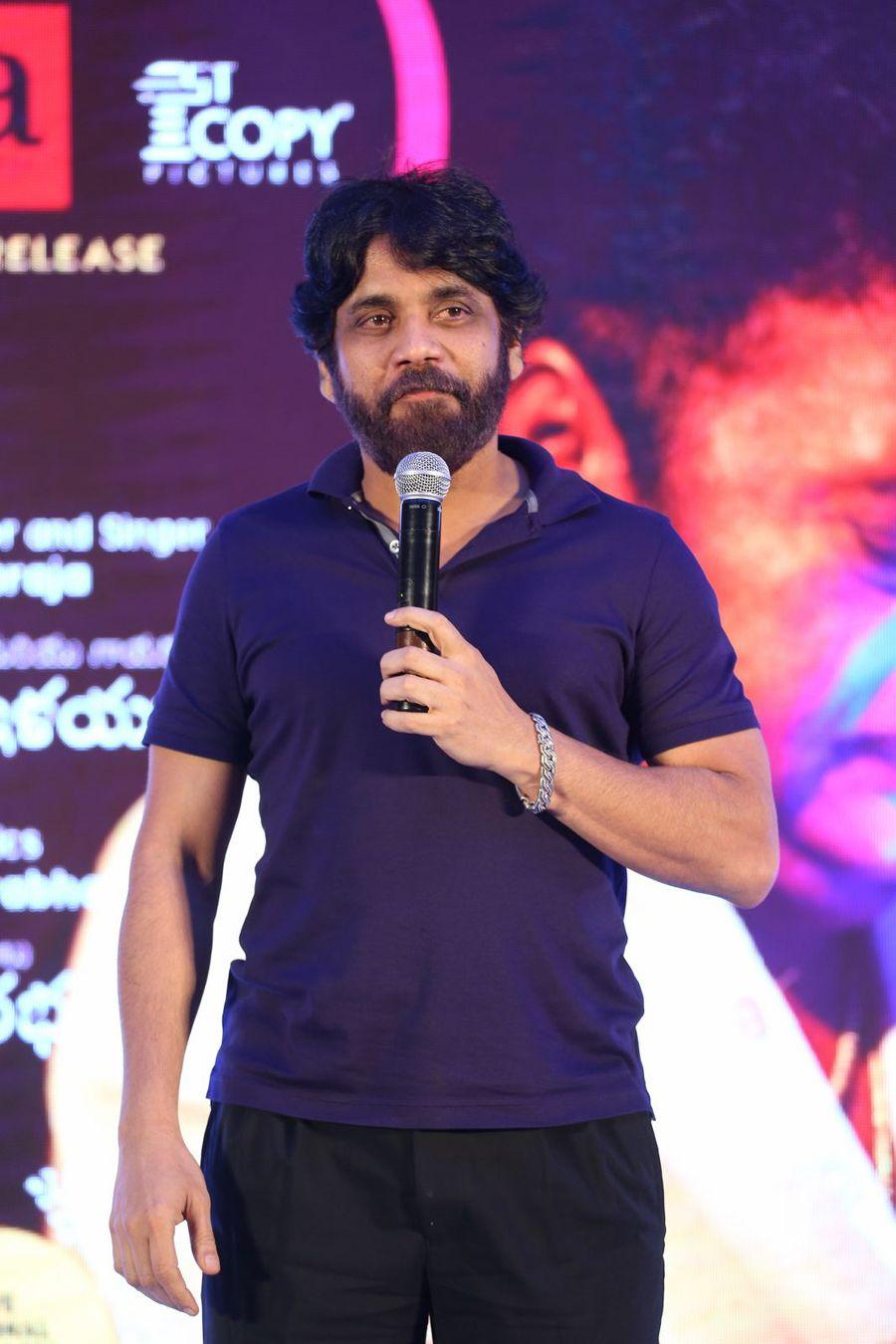 Mana Oori Ramayanam Audio Launch Photos