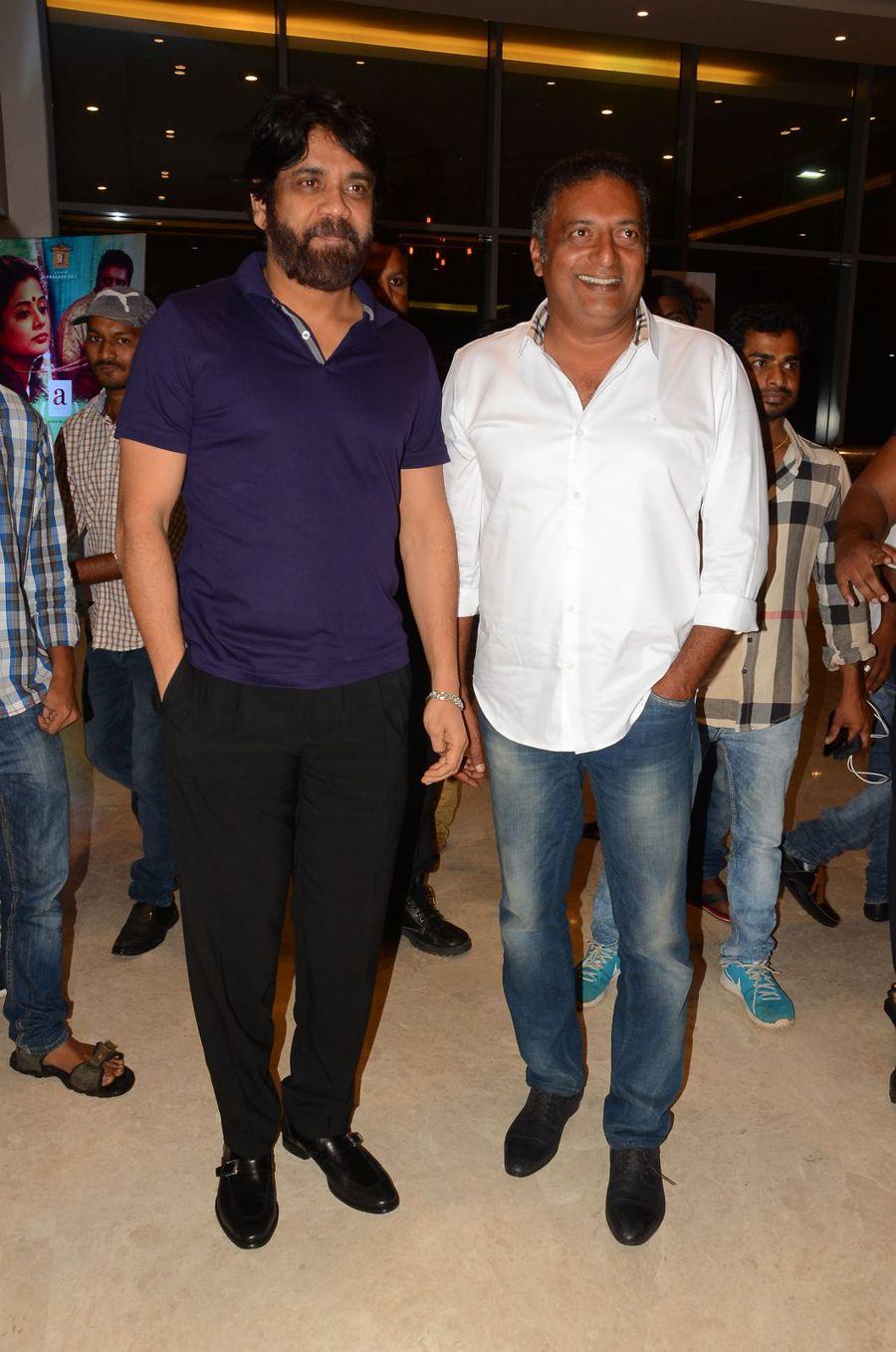 Mana Oori Ramayanam Audio Launch Photos