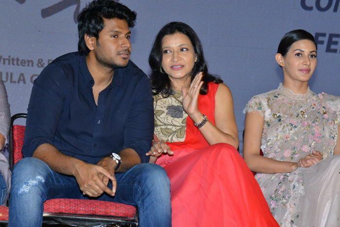 Manasuku Nachindi Movie Audio Function Photos