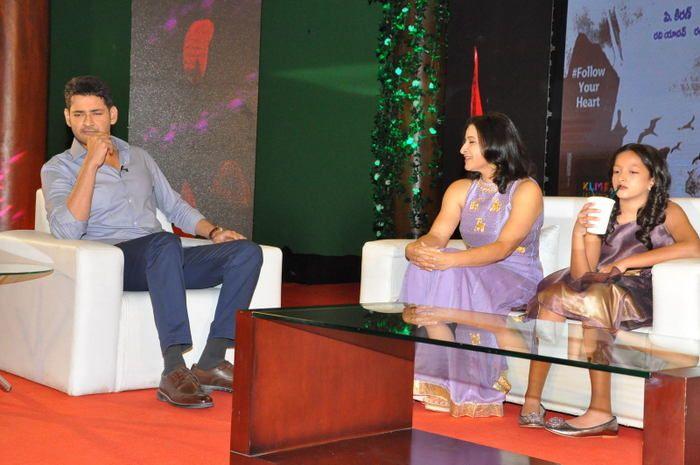 Manasuku Nachindi Movie Pre Release Event Photos