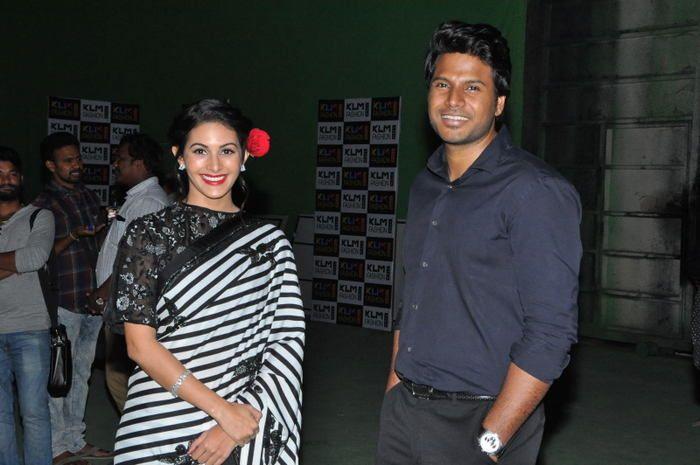 Manasuku Nachindi Movie Pre Release Event Photos